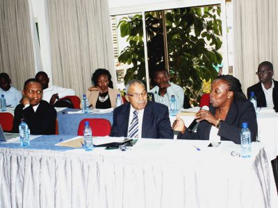 Regional Experiences Workshop On Vehicle Emission Inspection And Maintainance (I&M) Programmes Held In Nairobi