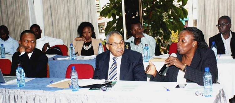 Regional Experiences Workshop On Vehicle Emission Inspection And Maintainance (I&M) Programmes Held In Nairobi