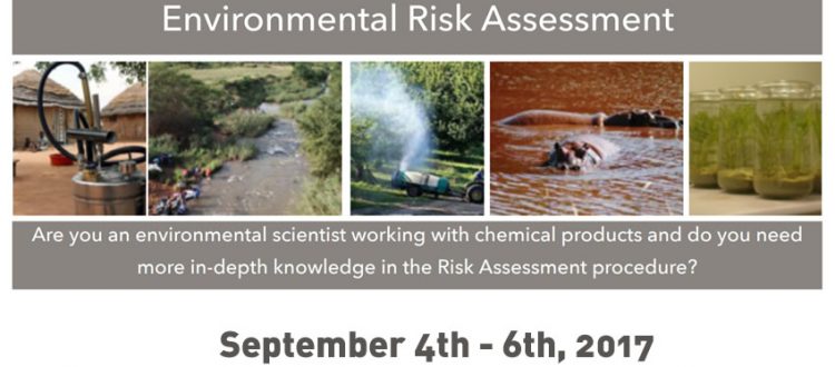 Short Course on Environmental Risk Assessment