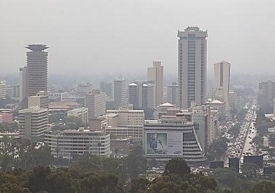 African cities air quality pilot project underway