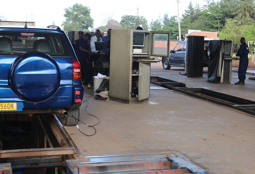 CCAC and ECI supporting Rwanda to develop vehicle emission standards 2