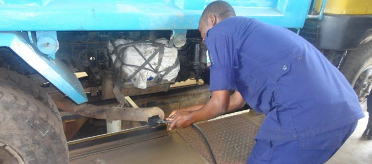 CCAC and ECI supporting Rwanda to develop vehicle emission standards