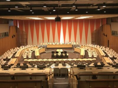 ECI Granted Special Consultative Status with UN ECOSOC